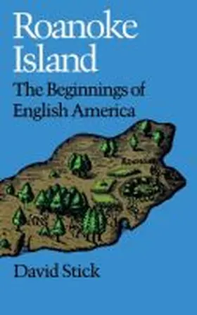 Roanoke Island | Buch | 978-0-8078-4110-5 | www.sack.de