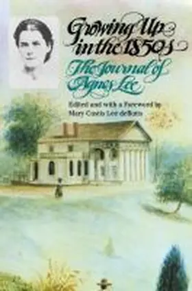 Growing Up in the 1850s | Buch | 978-0-8078-4243-0 | www.sack.de