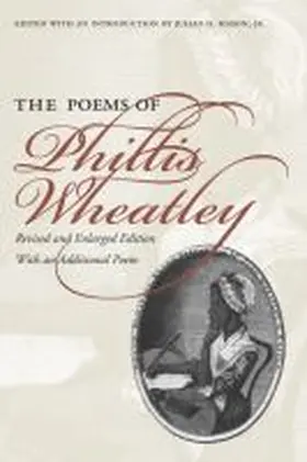 The Poems of Phillis Wheatley | Buch | 978-0-8078-4245-4 | www.sack.de