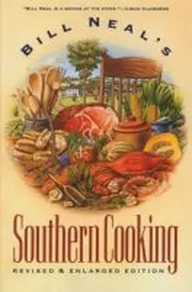 Bill Neal's Southern Cooking | Buch | 978-0-8078-4255-3 | www.sack.de