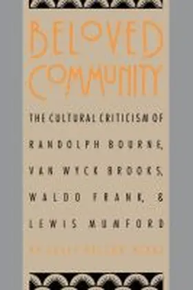 Blake |  Beloved Community | Buch |  Sack Fachmedien