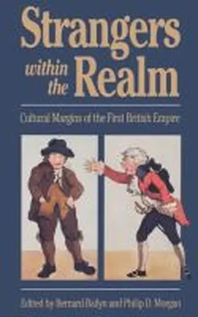 Bailyn / Morgan |  Strangers Within the Realm | Buch |  Sack Fachmedien