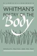Killingsworth |  Whitman's Poetry of the Body | Buch |  Sack Fachmedien
