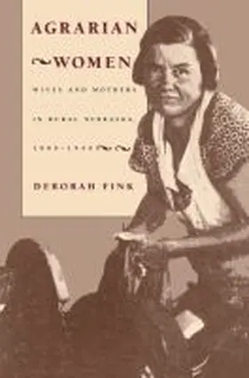 Fink |  Agrarian Women | Buch |  Sack Fachmedien