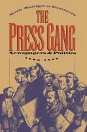 Summers | The Press Gang | Buch | 978-0-8078-4446-5 | www.sack.de