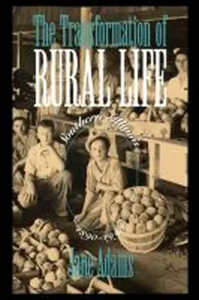 Adams |  The Transformation of Rural Life | Buch |  Sack Fachmedien