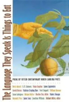 Mcfee |  The Language They Speak Is Things to Eat | Buch |  Sack Fachmedien
