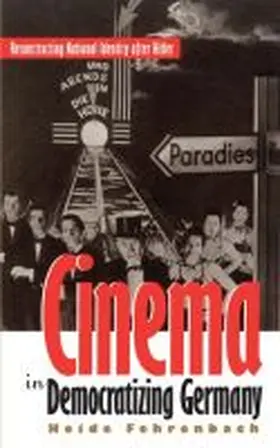 Fehrenbach |  Cinema in Democratizing Germany | Buch |  Sack Fachmedien
