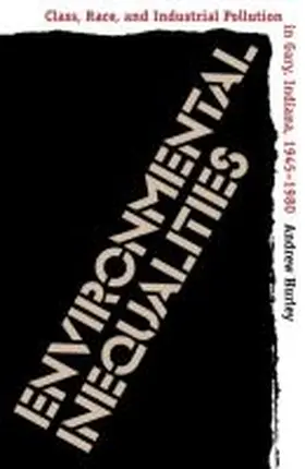Environmental Inequalities | Buch | 978-0-8078-4518-9 | www.sack.de