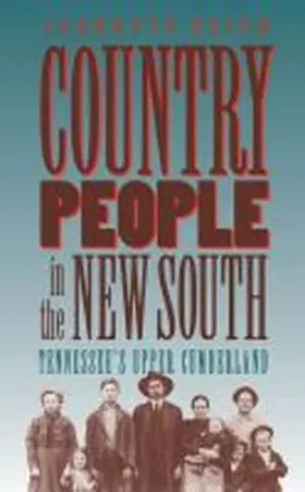 Keith |  Country People in the New South | Buch |  Sack Fachmedien