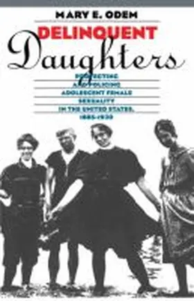 Odem |  Delinquent Daughters | Buch |  Sack Fachmedien