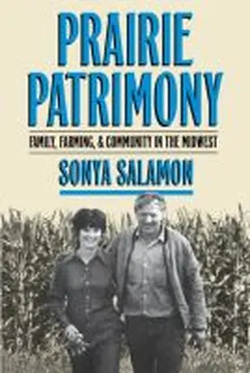 Salamon |  Prairie Patrimony | Buch |  Sack Fachmedien