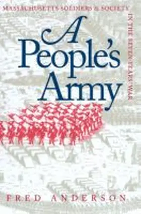 Anderson |  A People's Army | Buch |  Sack Fachmedien