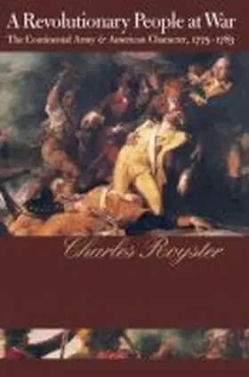 A Revolutionary People At War | Buch | 978-0-8078-4606-3 | www.sack.de