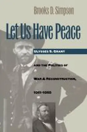 Let Us Have Peace | Buch | 978-0-8078-4629-2 | www.sack.de