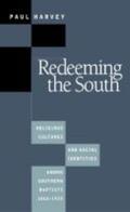 Harvey |  Redeeming the South | Buch |  Sack Fachmedien
