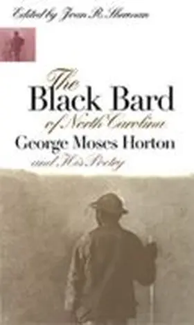  The Black Bard of North Carolina | Buch |  Sack Fachmedien