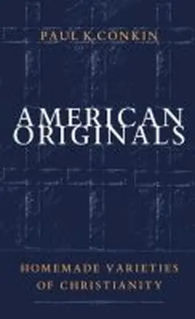 American Originals | Buch | 978-0-8078-4649-0 | www.sack.de