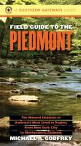 Godfrey |  Field Guide to the Piedmont | Buch |  Sack Fachmedien