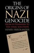 Friedlander |  Origins of Nazi Genocide | Buch |  Sack Fachmedien