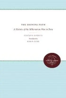 Gorriti |  The Shining Path | Buch |  Sack Fachmedien