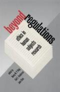 Henderson / Stein / King |  Beyond Regulations | Buch |  Sack Fachmedien