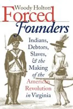 Holton |  Forced Founders | Buch |  Sack Fachmedien