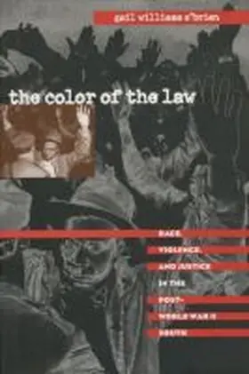 O'Brien |  The Color of the Law | Buch |  Sack Fachmedien
