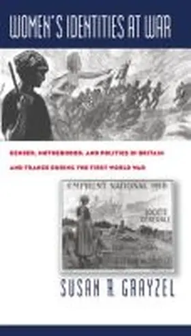 Women's Identities at War | Buch | 978-0-8078-4810-4 | www.sack.de