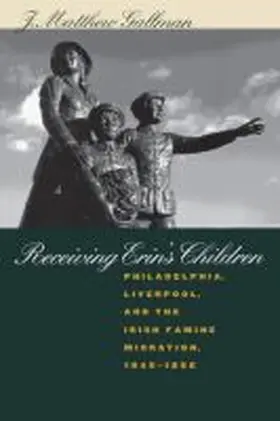 Receiving Erin's Children | Buch | 978-0-8078-4845-6 | www.sack.de