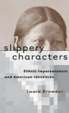 Slippery Characters | Buch | 978-0-8078-4859-3 | www.sack.de