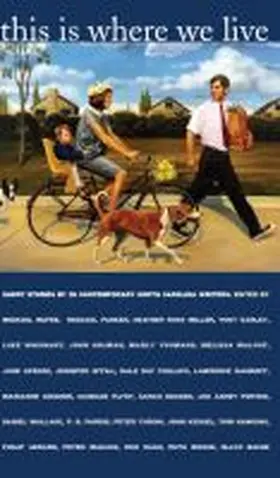 Mcfee |  This Is Where We Live | Buch |  Sack Fachmedien