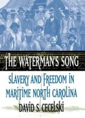 The Waterman's Song | Buch | 978-0-8078-4972-9 | www.sack.de