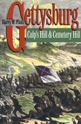 Pfanz |  Gettysburg--Culp's Hill and Cemetery Hill | Buch |  Sack Fachmedien