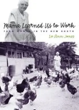 Jones |  Mama Learned Us to Work | Buch |  Sack Fachmedien