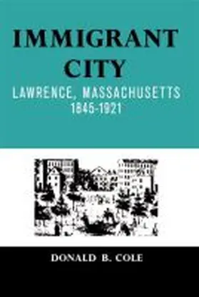 Immigrant City | Buch | 978-0-8078-5408-2 | www.sack.de