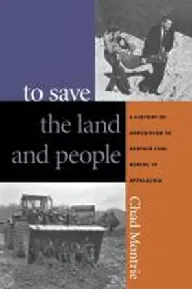 To Save the Land and People | Buch | 978-0-8078-5435-8 | www.sack.de