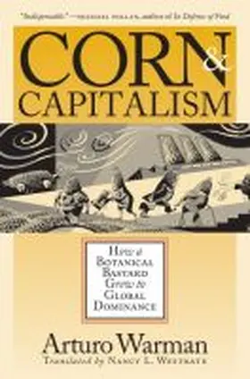 Warman |  Corn and Capitalism | Buch |  Sack Fachmedien