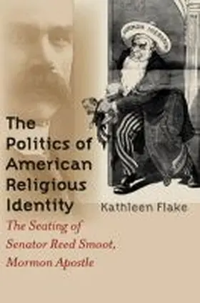 The Politics of American Religious Identity | Buch | 978-0-8078-5501-0 | www.sack.de