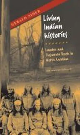 Sider |  Living Indian Histories | Buch |  Sack Fachmedien