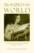 Brown |  The Word in the World | Buch |  Sack Fachmedien