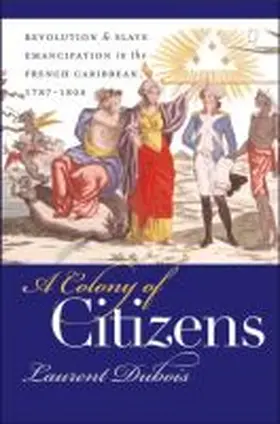 Dubois |  A Colony of Citizens | Buch |  Sack Fachmedien