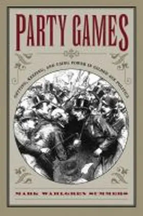 Summers | Party Games | Buch | 978-0-8078-5537-9 | sack.de