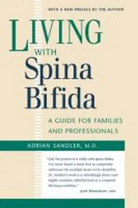 Living with Spina Bifida | Buch | 978-0-8078-5547-8 | www.sack.de