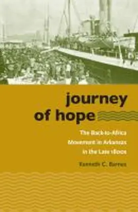 Barnes |  Journey of Hope | Buch |  Sack Fachmedien