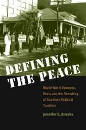 Defining the Peace | Buch | 978-0-8078-5578-2 | www.sack.de