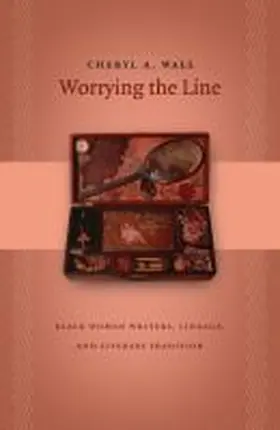 Wall |  Worrying the Line | Buch |  Sack Fachmedien