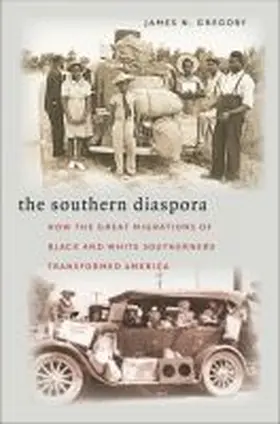 Gregory |  The Southern Diaspora | Buch |  Sack Fachmedien