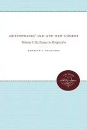 Aristophanes' Old-and-New Comedy | Buch | 978-0-8078-5748-9 | www.sack.de