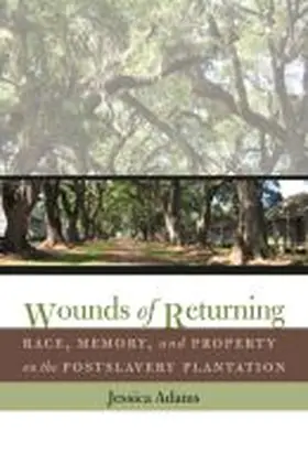 Adams |  Wounds of Returning | Buch |  Sack Fachmedien